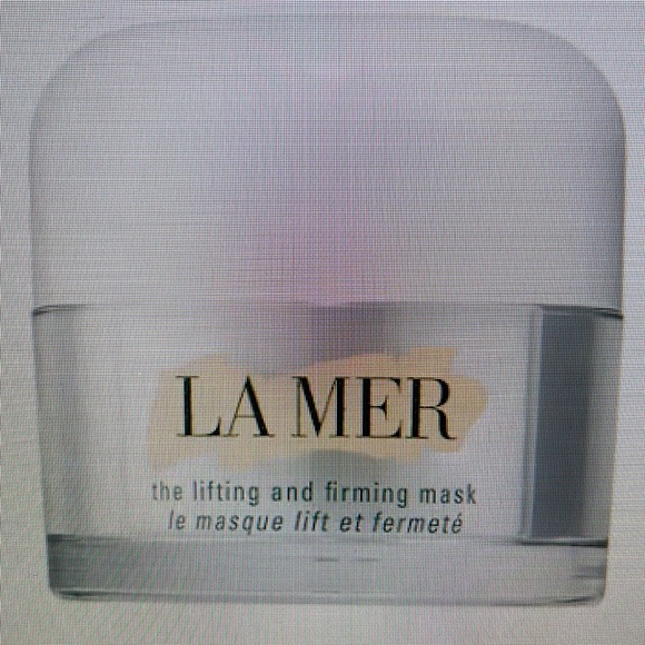 NIB LA MER THE LIFTING AND FIRMING MASK MINI. .24 oz - Picture 2 of 6